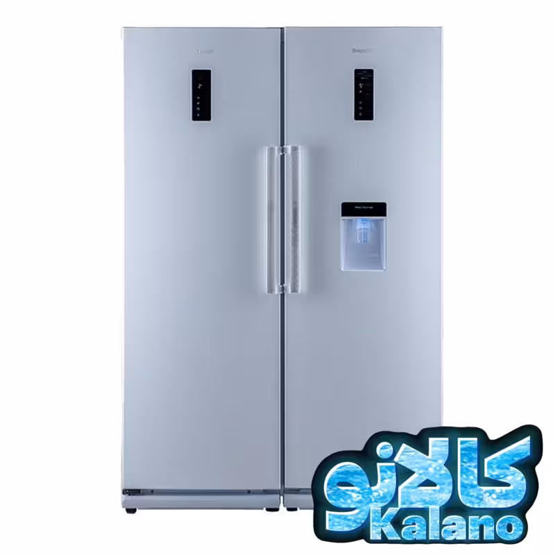 یخچال فریزر  دیپوینت مدل d51.w