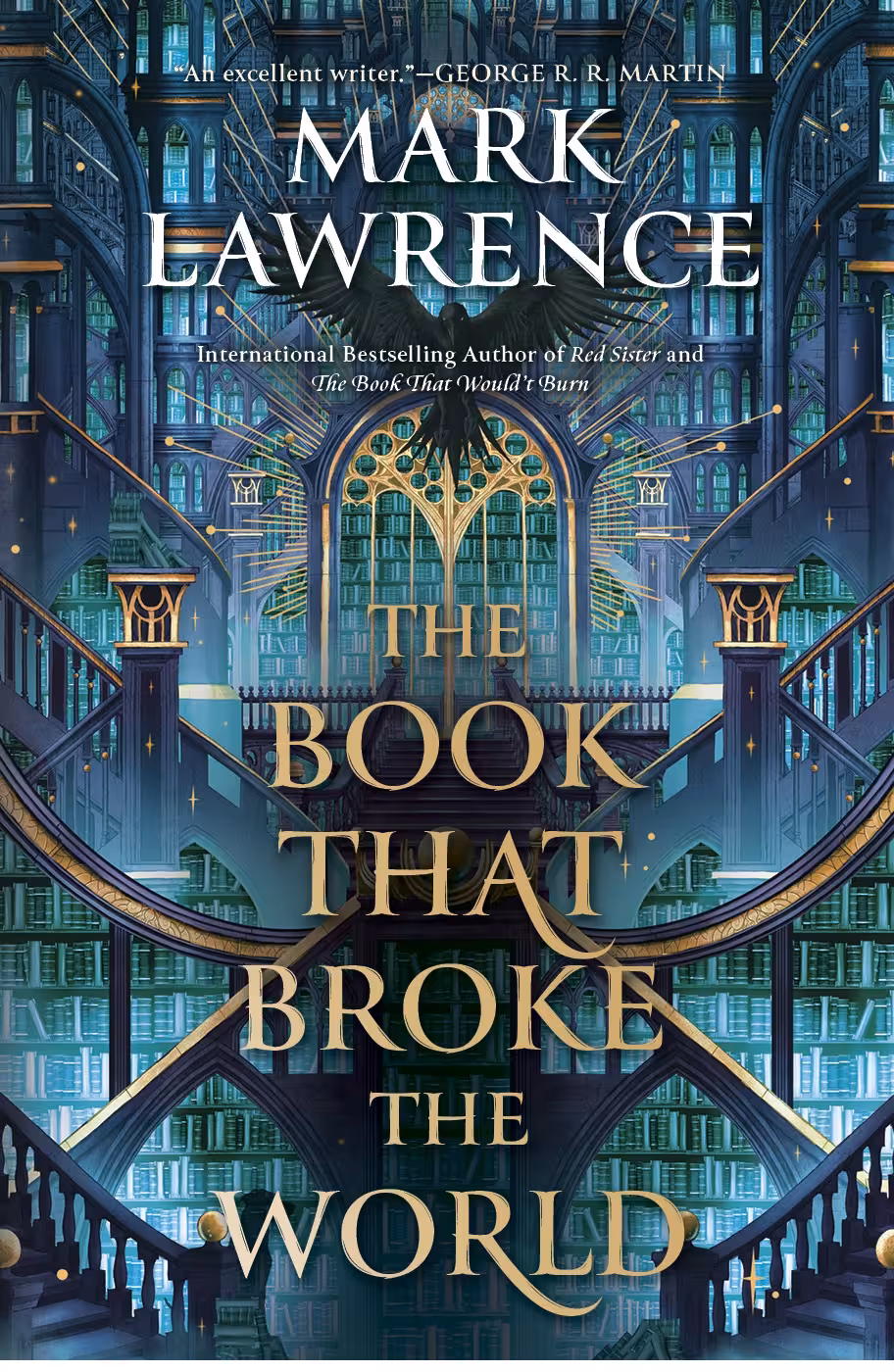 کتاب The Book That Broke the World