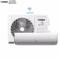 کولر گازی 18000 توربو اینورتر مدل DC-18TBINV