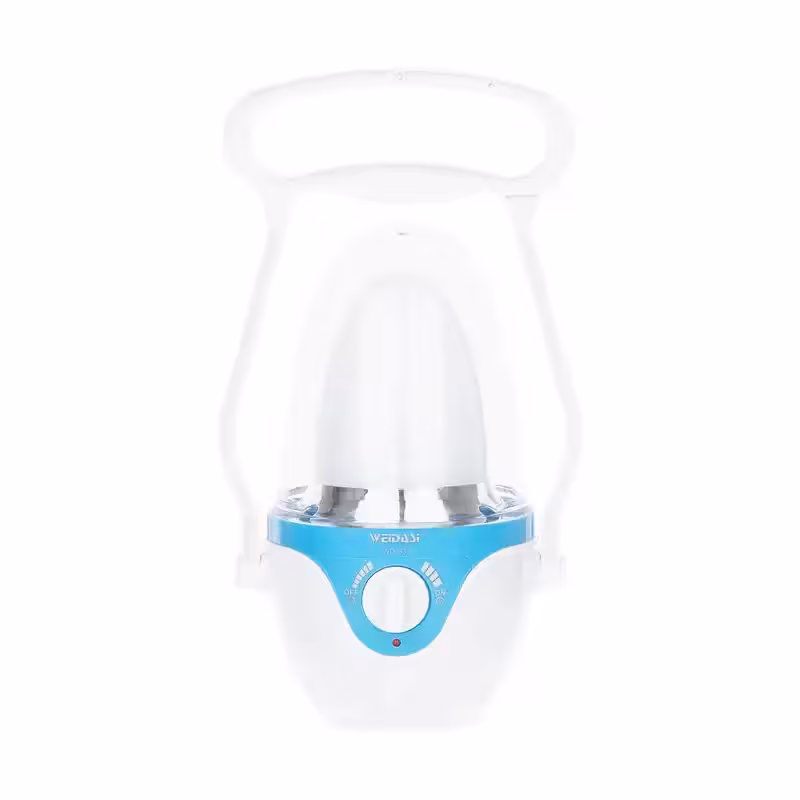 چراغ اضطراری فانوسی ویداسی Weidasi WD-833