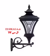 چراغ دیواری ایفل آلمینیوم دایکاست