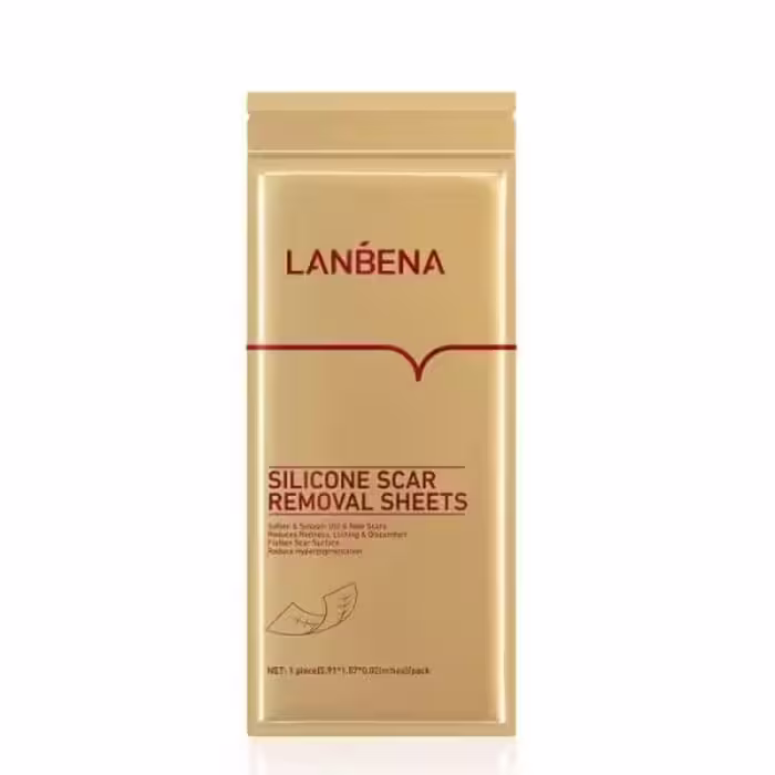 ماسک سیلیکونی اسکار لانبنا