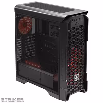 کیس گرین مدل STRIKER