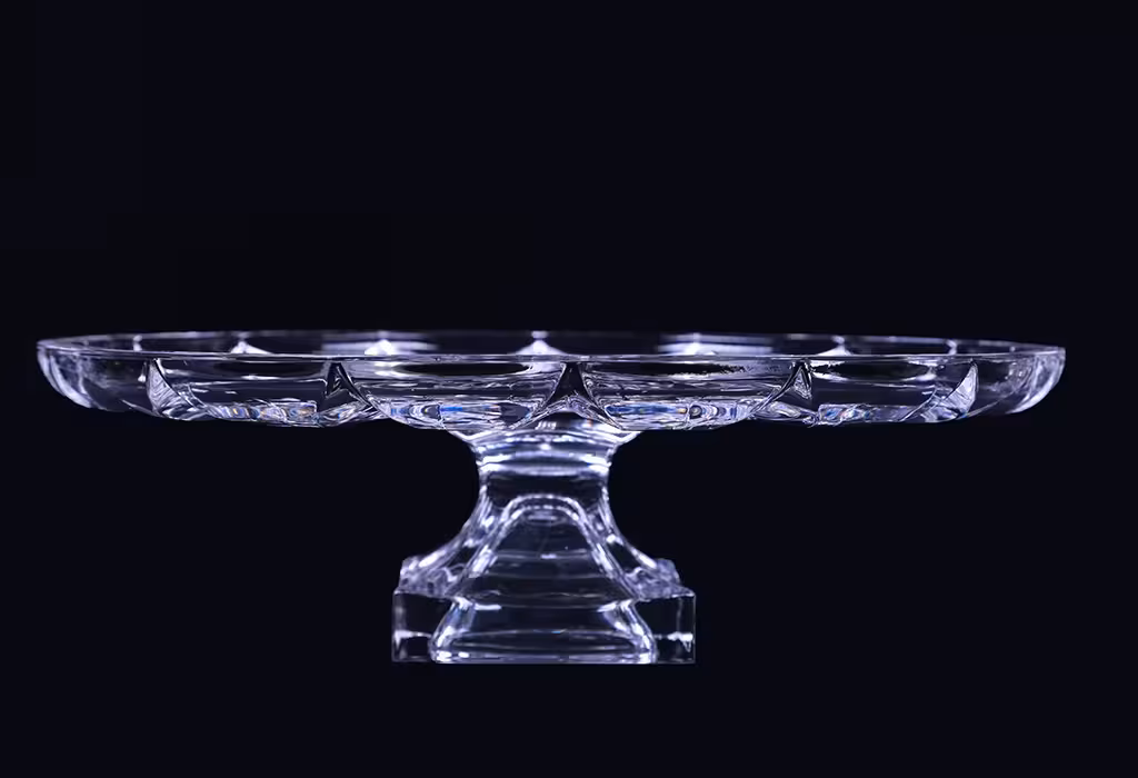 شیرینی خوری کریستال بوهمیا