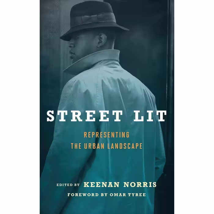 کتاب زبان اصلی Street Lit اثر Keenan Norris and Omar Tyree