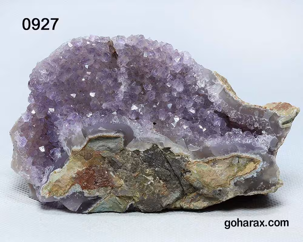 سنگ زینتی آمیتیست