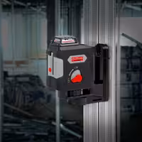 تراز لیزری 30 متری کرون CT44059