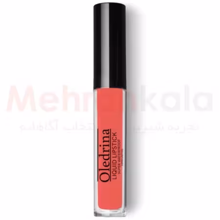 رژ لب مایع الدرینا مدل Super Waterproof شماره 615