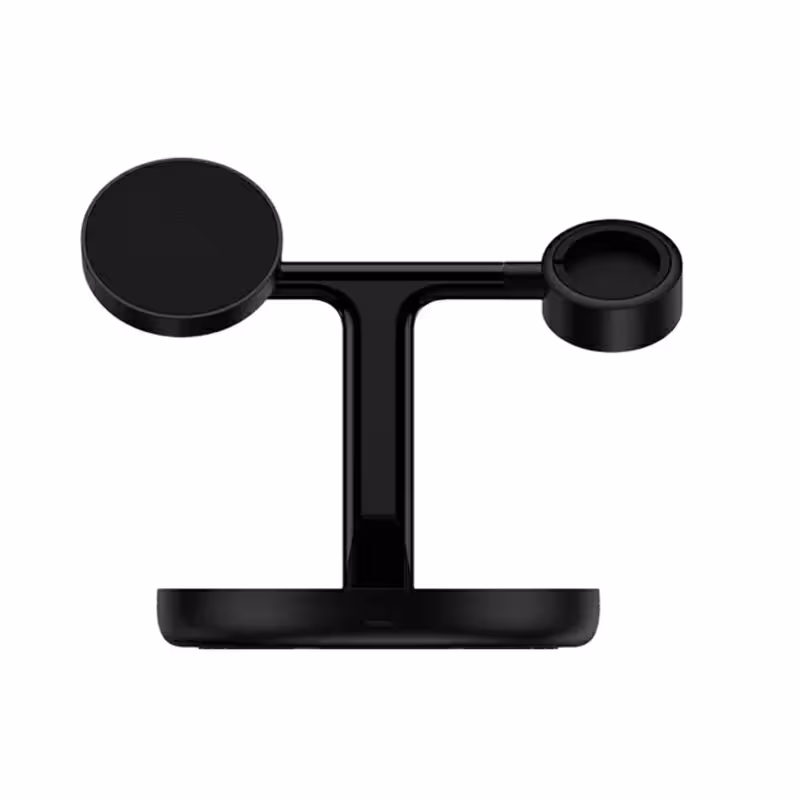 شارژر بی‌سیم باسئوس مدل Swan