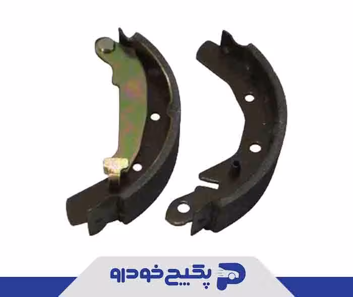 کفشک ترمز عقب S11-6AD3502170 چری