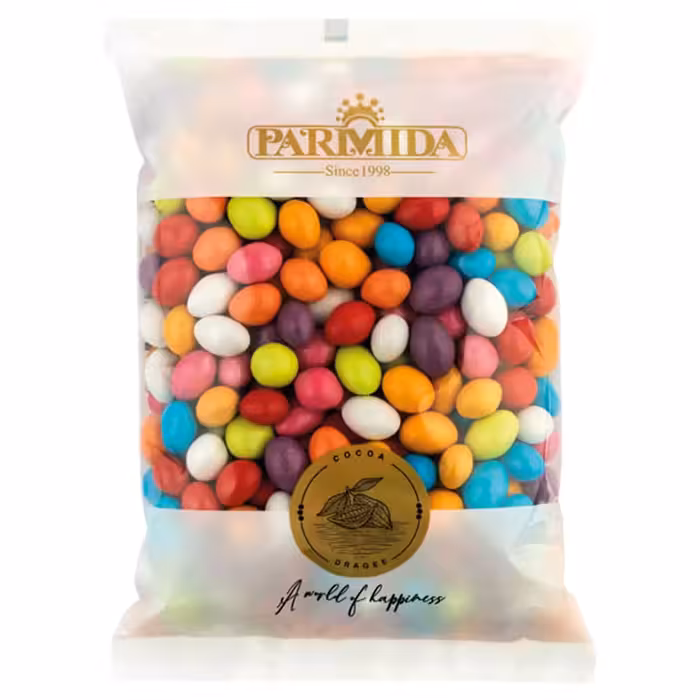 دراژه شکلاتی شوکو فان پارمیدا – 1000 گرم