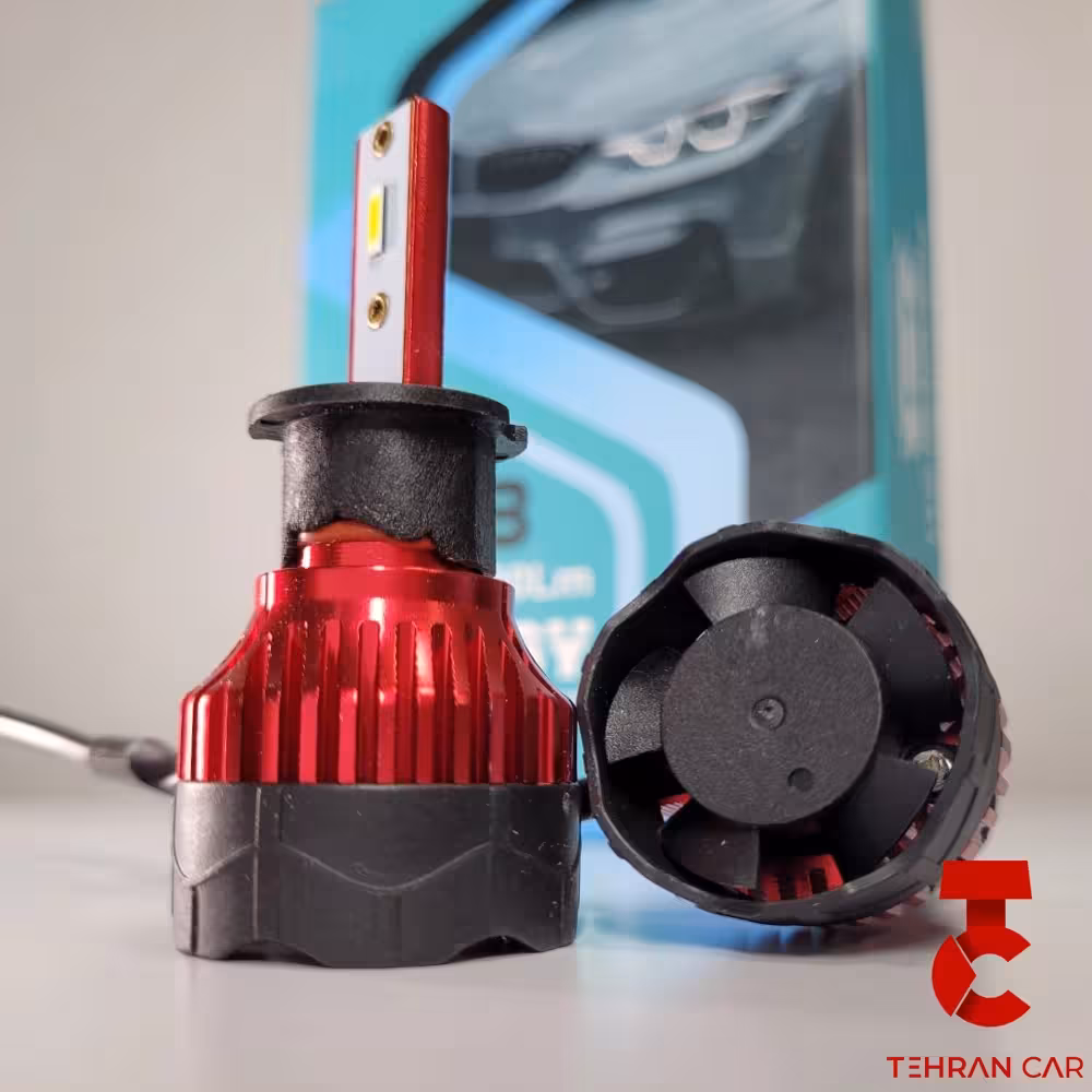 هدلایت B.TOBY‌ پایه H3