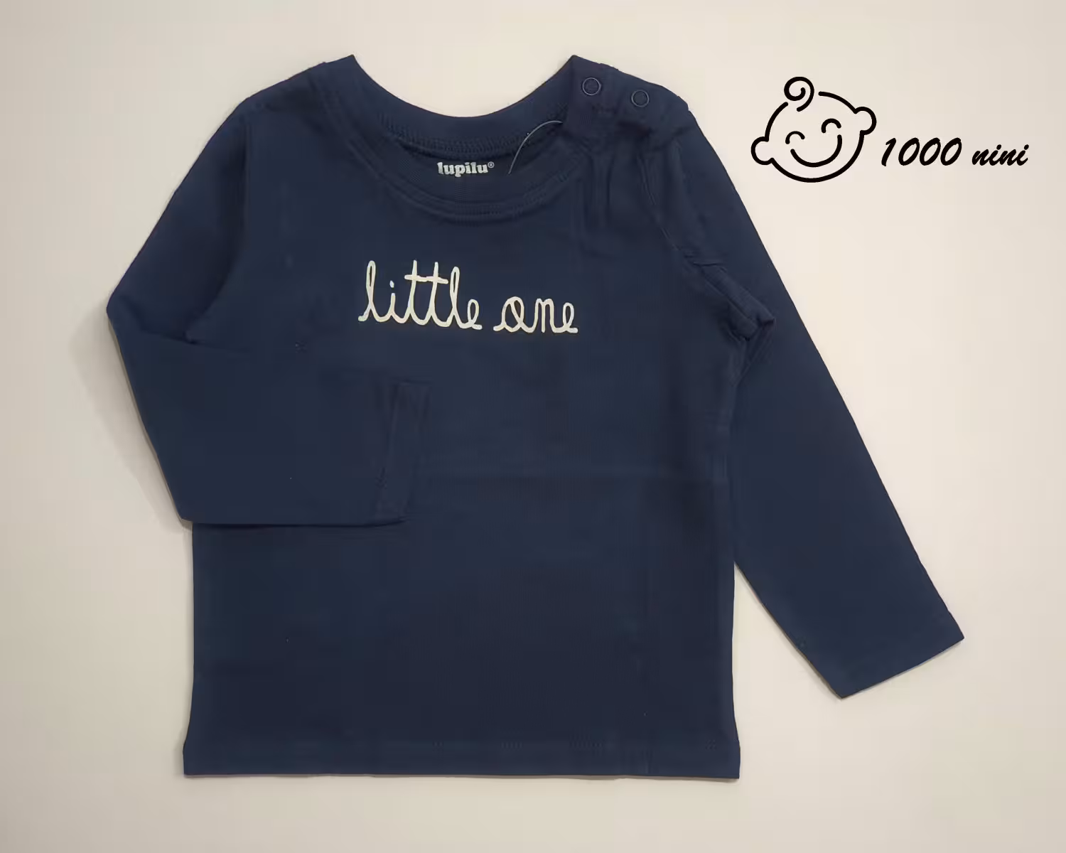 تیشرت آستین بلند little one لوپیلو
