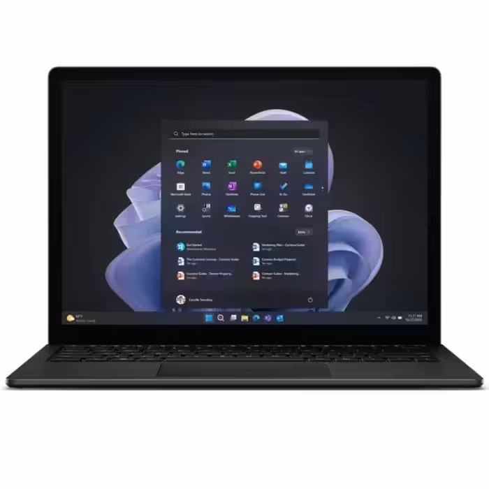 خرید و قیمت لپ تاپ 13.5 اینچی مایکروسافت مدل Surface Laptop 5 i7 32GB 1TB SSD Iris Xe اپن باکس