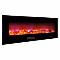 شومینه برقی مدرن اچ بی مدل HB-ID6838-150