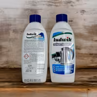 جرمگیر قهوه ساز و کتری لودویک