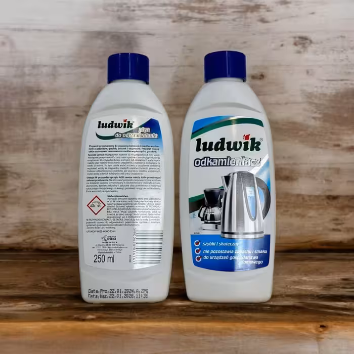 جرمگیر قهوه ساز و کتری لودویک