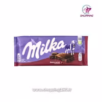 شکلات میلکا با کاکائو فراوان 100 گرم