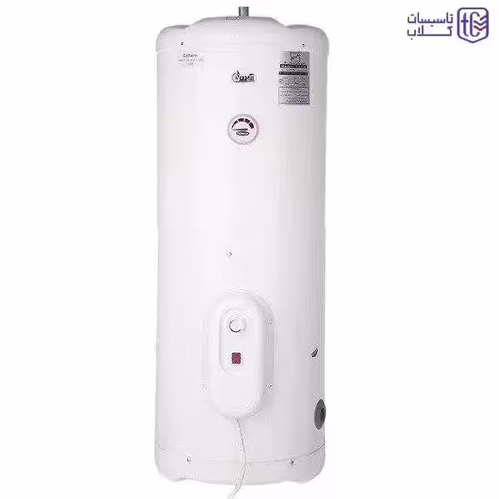 آبگرمکن برقی ایستاده آزمون 105 لیتری مدل EV150