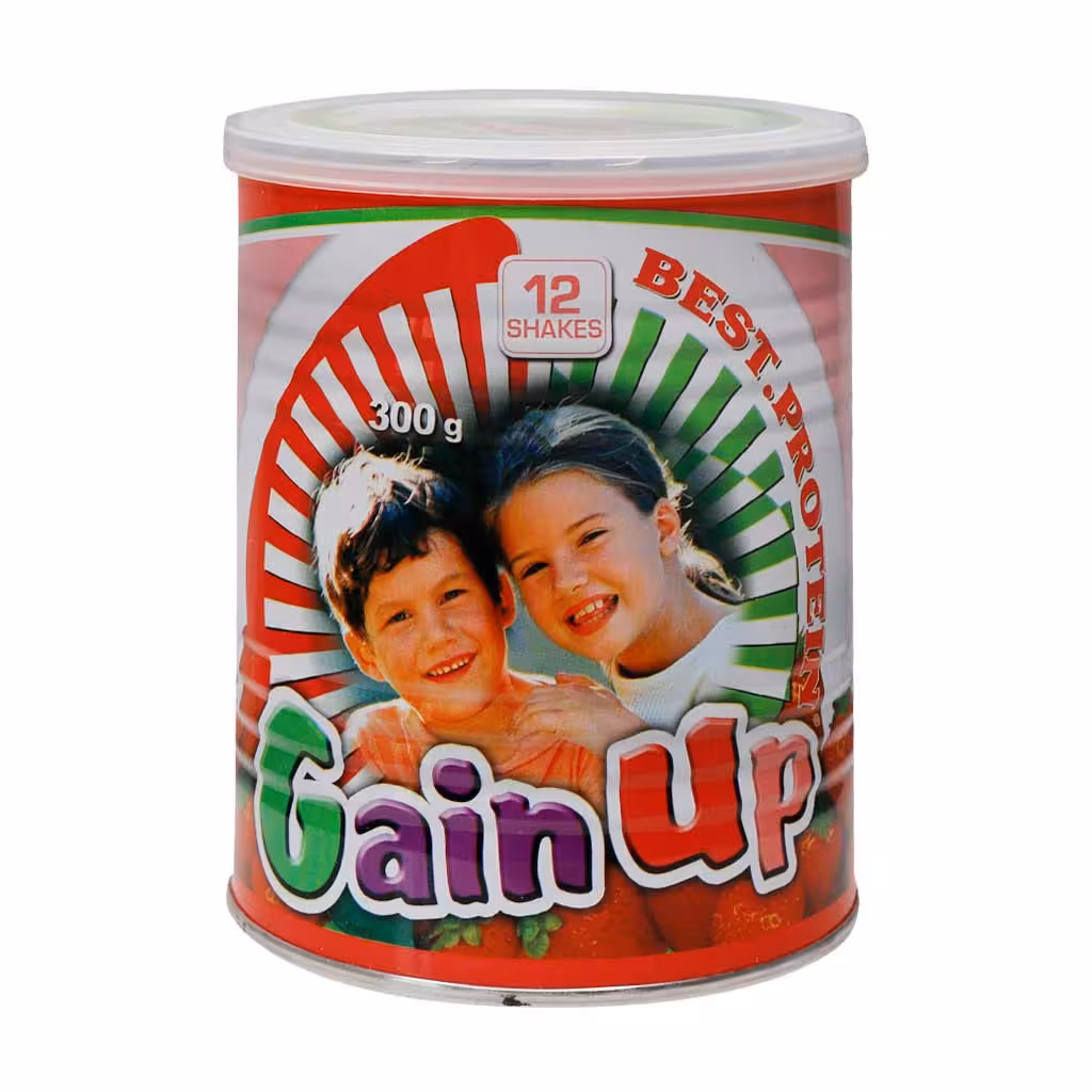 مکمل غذایی گین آپ کودکان (توت فرنگی ) کارن ۳۰۰ گرم