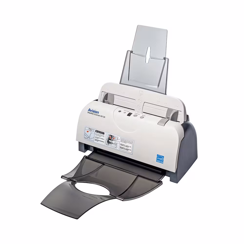 اسکنر Avision AD125
