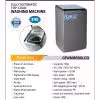 ماشین لباسشویی تمام اتوماتیک 8 کیلویی در ازبالا جیپاس GEEPAS GFWM8800