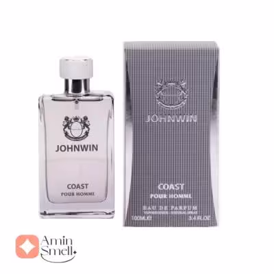 ادکلن مردانه کواست پور هوم جانوین | Johnwin Coast Pour Homme