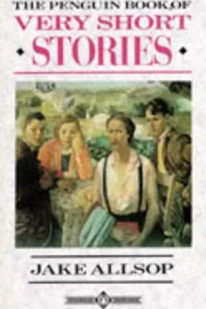 کتاب The Penguin Book of Very Short Stories