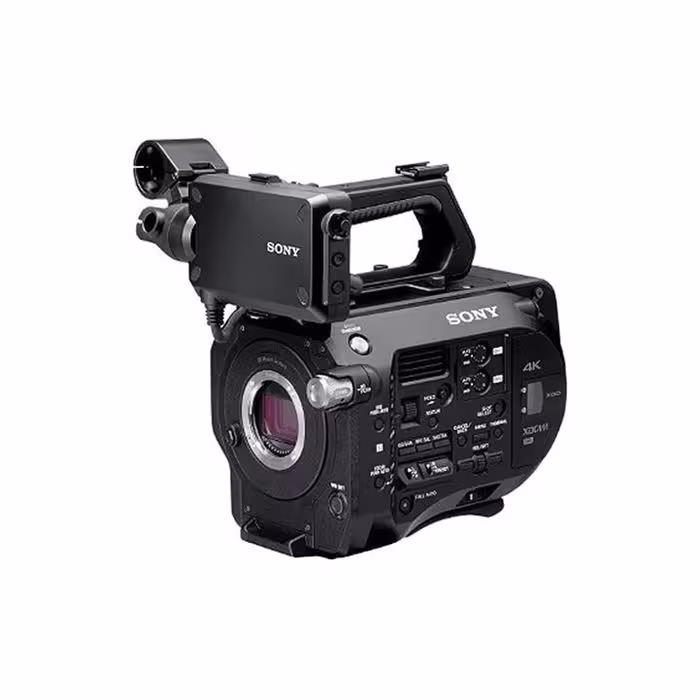 دوربین فیلمبرداری سونی مدل PXW-FS7 XDCAM Super 35 Camera System