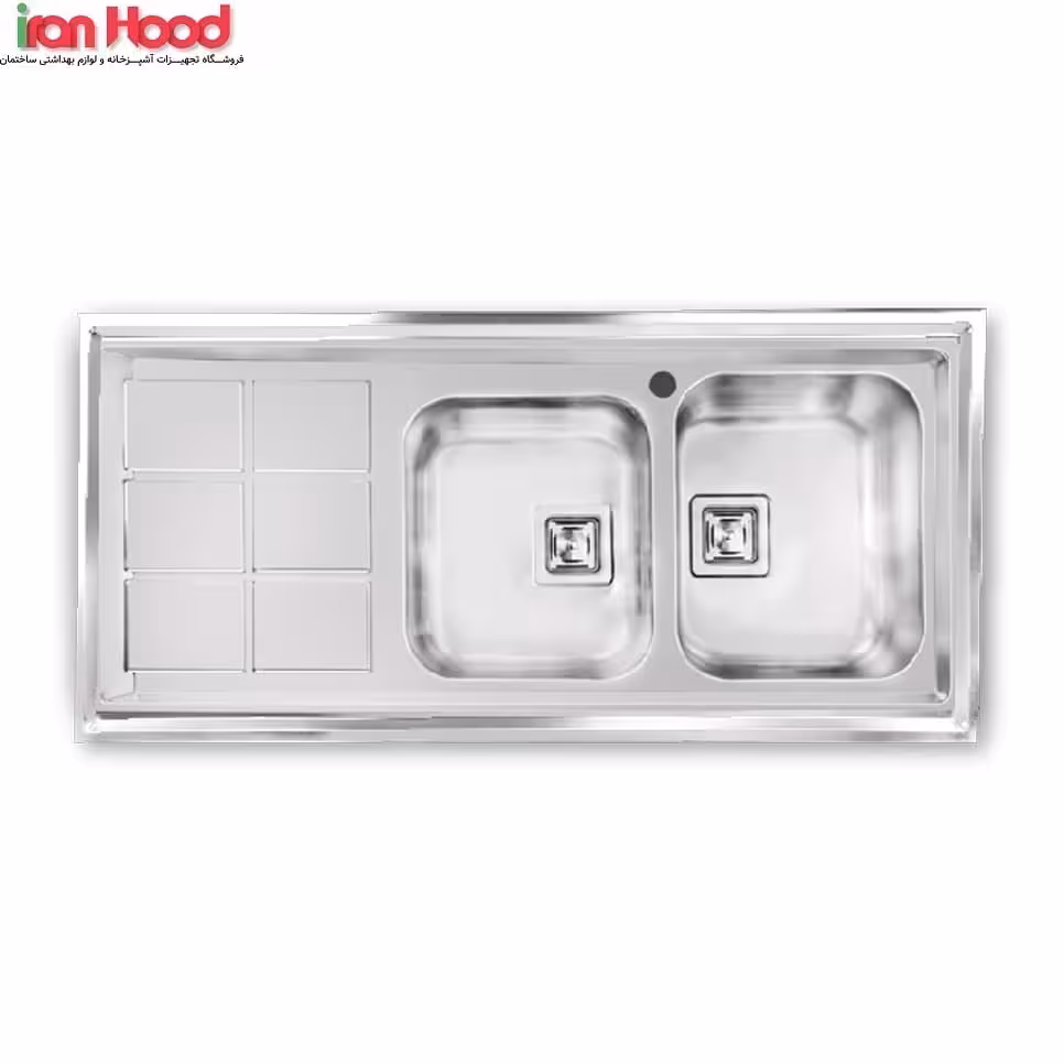 سینک اخوان روکار مدل 503S