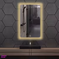 آینه لمسی دلفین مدل Touch-R-8060