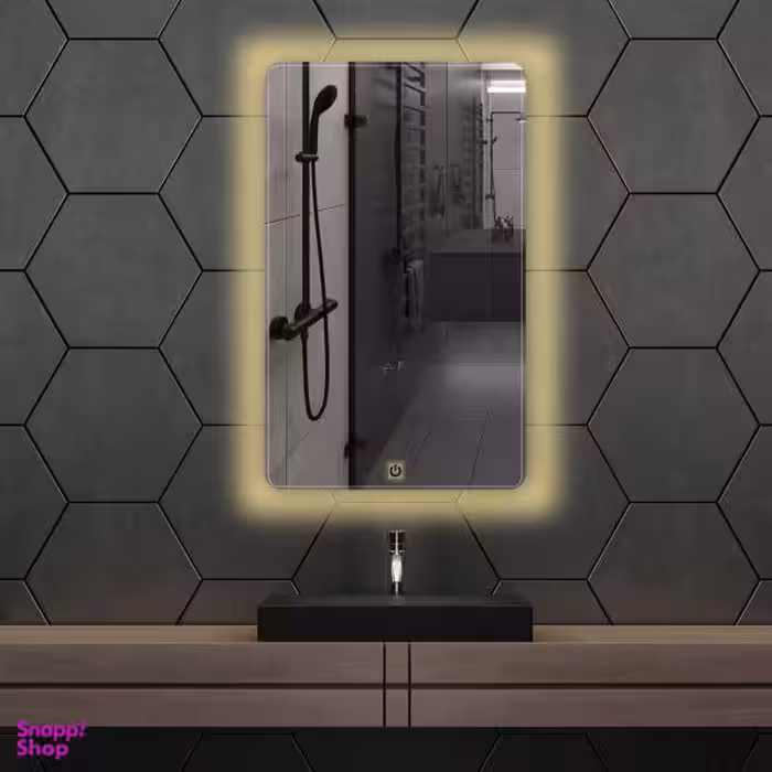 آینه لمسی دلفین مدل Touch-R-8060