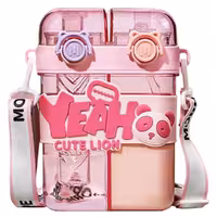 قمقمه دو مخزنه