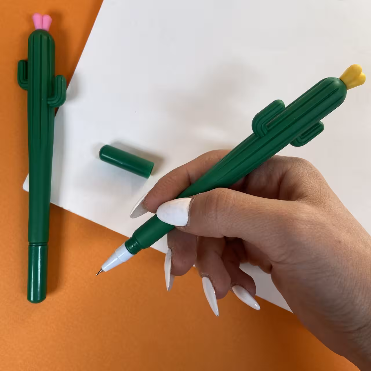 خودکار طرح کاکتوس