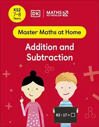 خرید و دانلود نسخه کامل کتاب Maths — No Problem! Addition and Subtraction, Ages 7-8 (Key Stage 2)