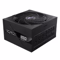 پاور کامپیوتر 850 وات تمام ماژولار گیگابایت مدل AORUS ELITE Platinum