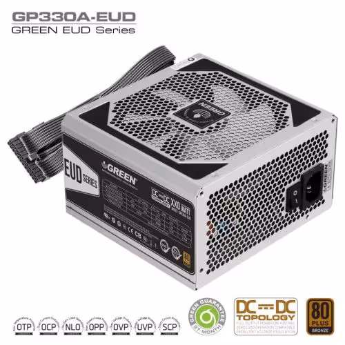 پاور گرین مدل 330A-HED (استوک)