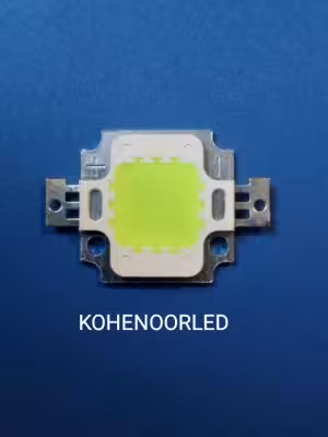 ال ای دی پاور 10 وات سبز 9-11 ولت