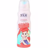 خرید و قیمت اسپری بدن کودک اویور مدل Ariel girl - شیک‌بگ