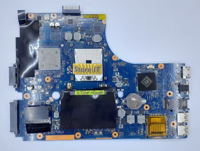 مادربرد لپ تاپ ایسوس K55DE Rev 2.0 AMD Support بدون گرافیک - فروشگاه اینترنتی استور آی تی