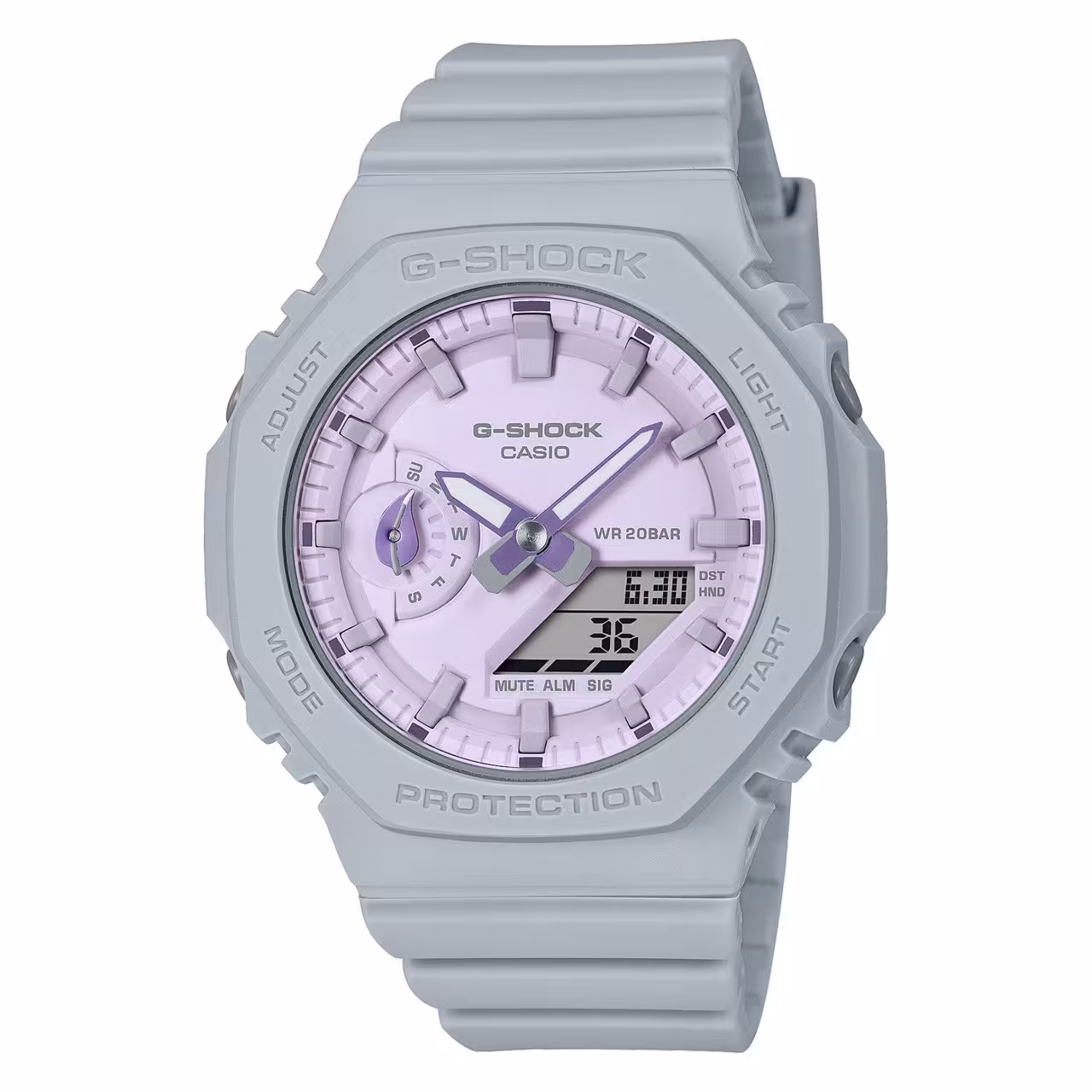 ساعت کاسیو جی شاک مدل GMA-S2100NC-8ADR