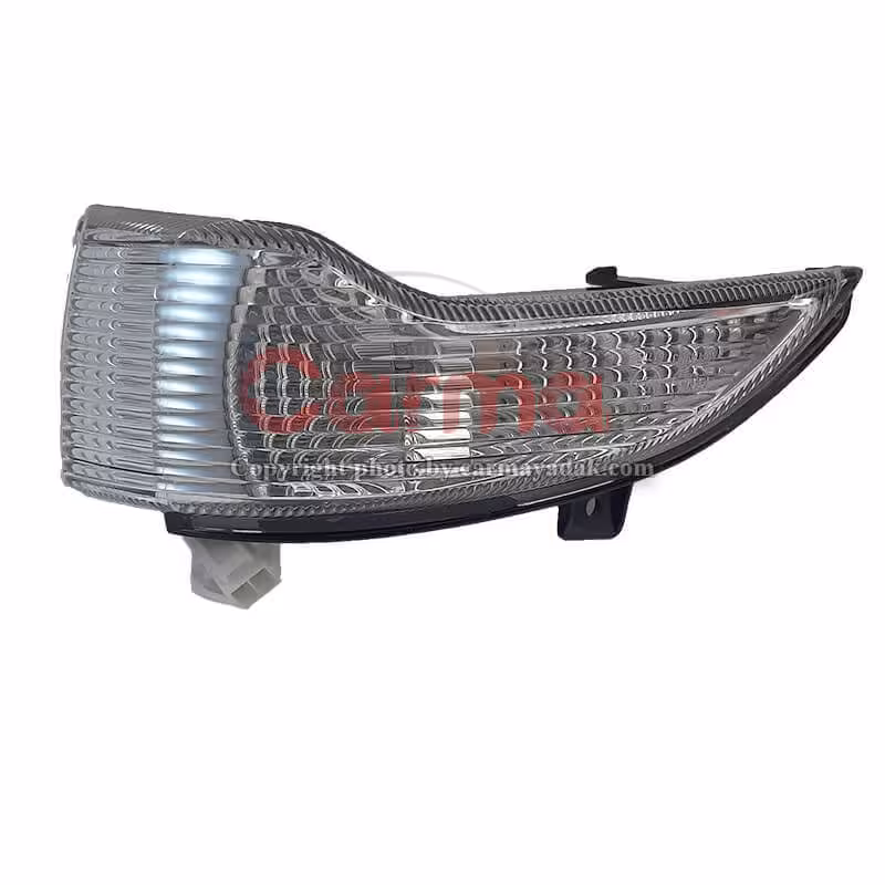 راهنما روی آینه چپ هایما S7