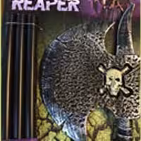 چوب دستی تبری طرح کرگدن