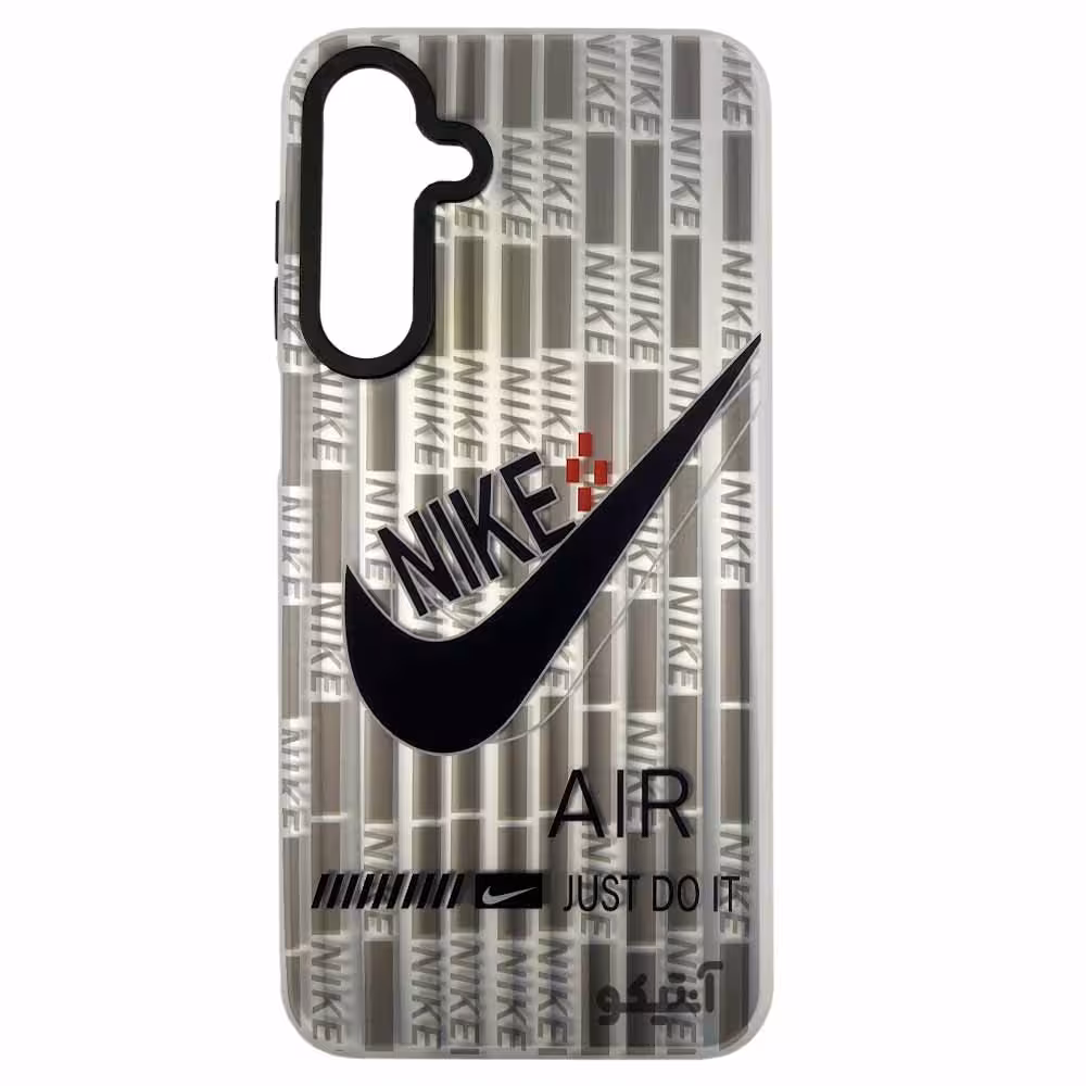 قاب Samsung A16 مدل کرکره ای طرحدار اسپورت – کد 41183