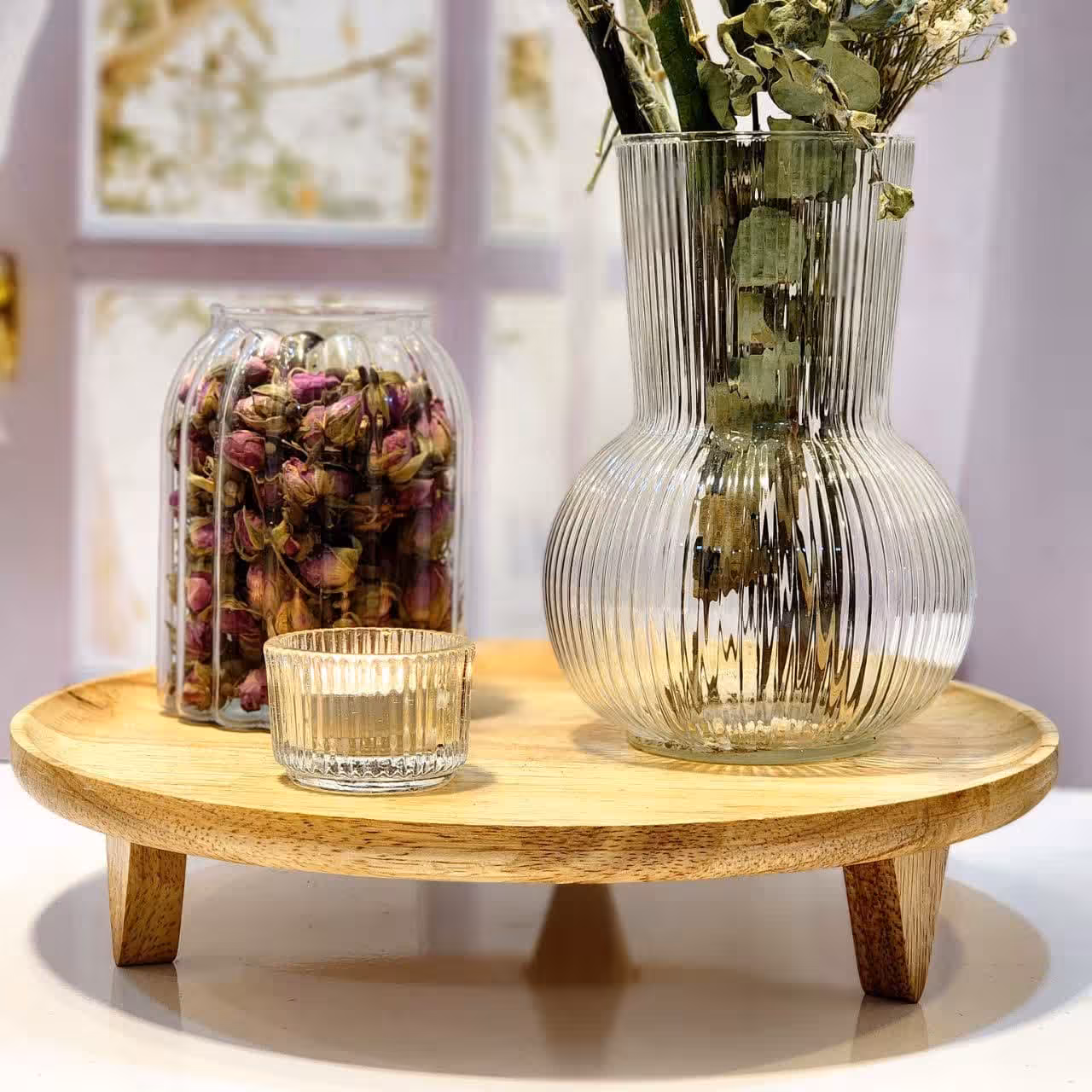 تخته سرو پایه دار