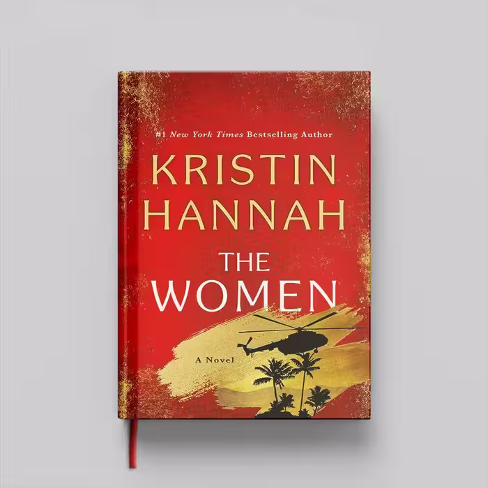 کتاب The Women جلد سخت (HARDCOVER)