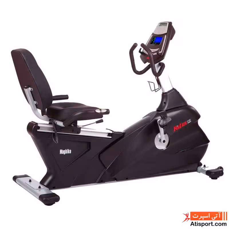 دوچرخه ثابت jkexer fitlux 5100