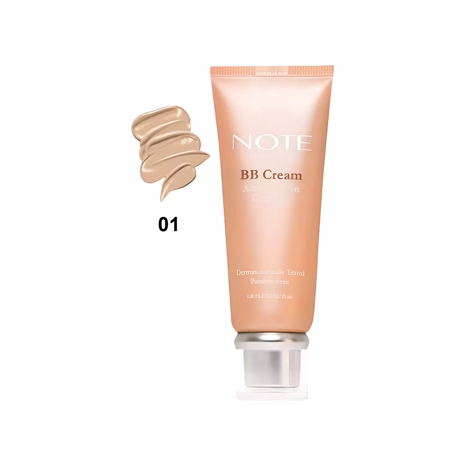 کرم پودر بی بی نوت حجم 35 میلی لیتر