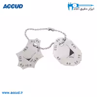 گیج جوشکاری Accud (آکاد) مدل 972-012-01