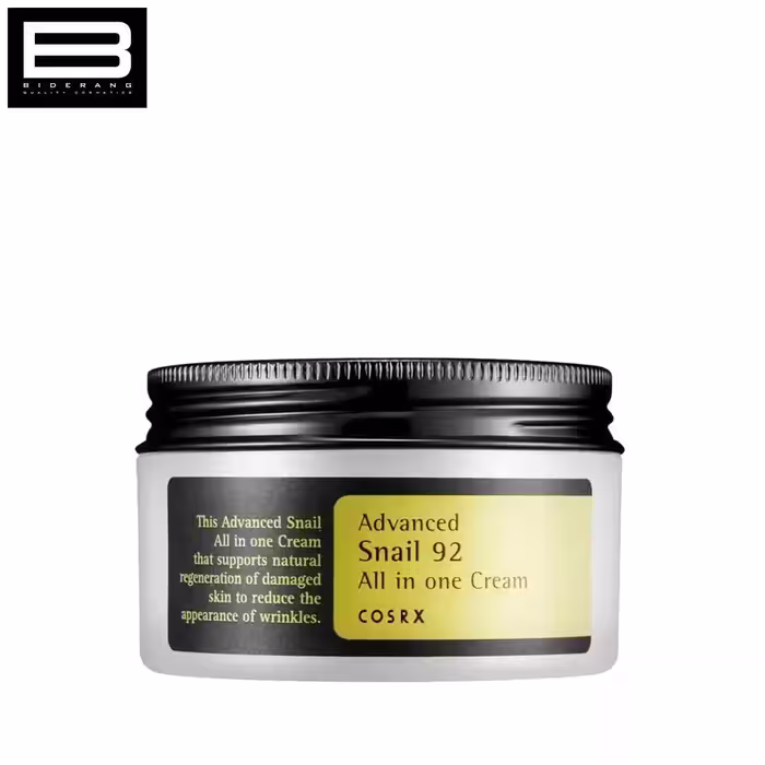 کرم آبرسان حلزون کوزارکس حاوی 92% موسین حجم 100ml